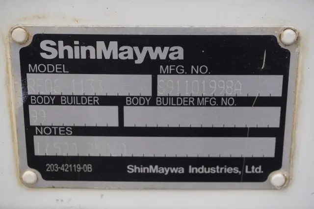 いすゞ エルフ TRG-NKR85A(2WD)の写真25