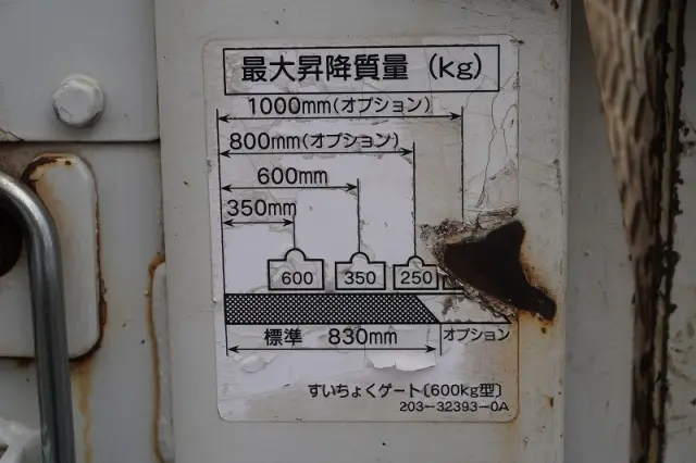 いすゞ エルフ TRG-NKR85A(2WD)の写真29