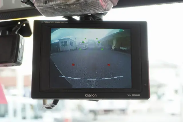 いすゞ エルフ TRG-NKR85A(2WD)の写真38