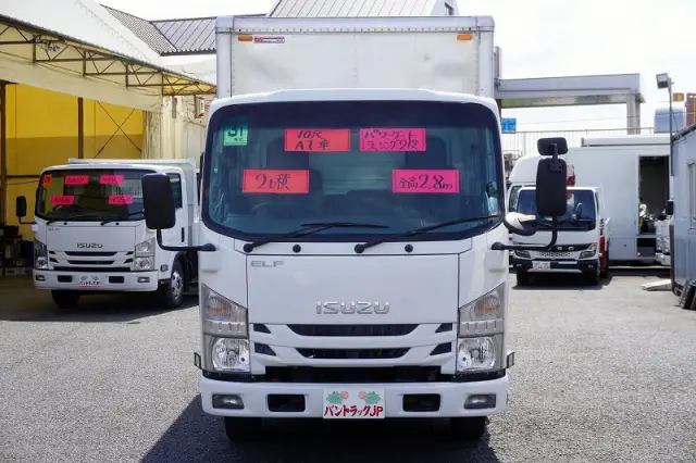 いすゞ エルフ TPG-NMR85AN(2WD)の写真2