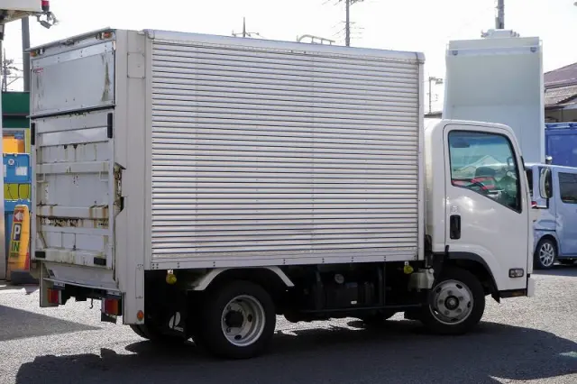 いすゞ エルフ TPG-NMR85AN(2WD)の写真8