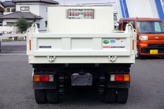 日野 デュトロ TKG-XZU600T(2WD)の写真4