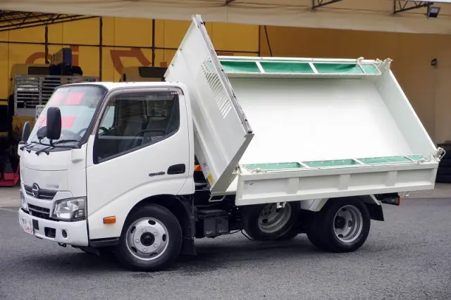 日野 デュトロ TKG-XZU600T(2WD)の写真9