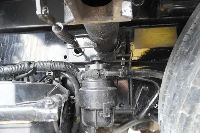 日野 デュトロ TKG-XZU600T(2WD)の写真13