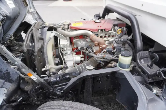 日野 デュトロ TKG-XZU600T(2WD)の写真15