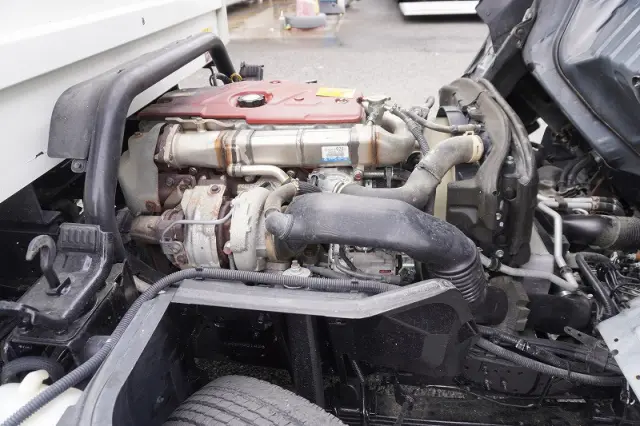 日野 デュトロ TKG-XZU600T(2WD)の写真16