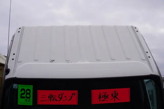 日野 デュトロ TKG-XZU600T(2WD)の写真17