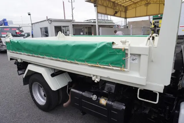 日野 デュトロ TKG-XZU600T(2WD)の写真25