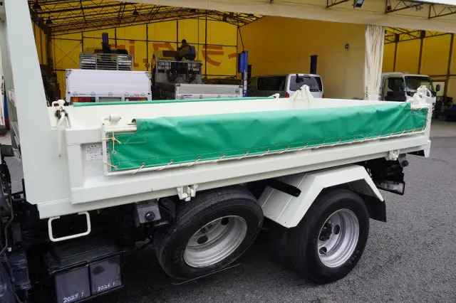 日野 デュトロ TKG-XZU600T(2WD)の写真26