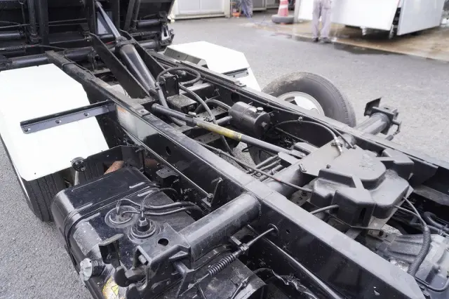 日野 デュトロ TKG-XZU600T(2WD)の写真28