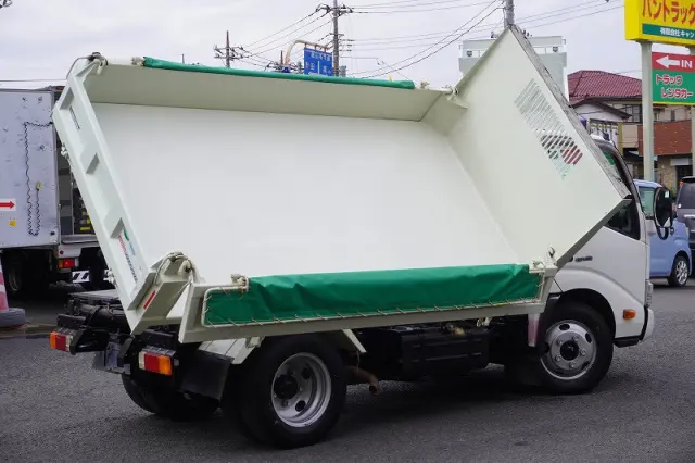 日野 デュトロ TKG-XZU600T(2WD)の写真30