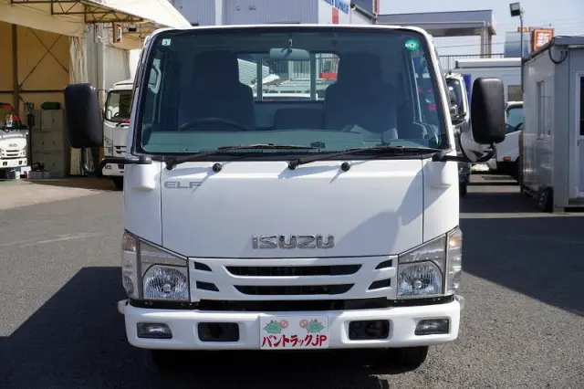 いすゞ エルフ TRG-NJR85A(2WD)の写真2