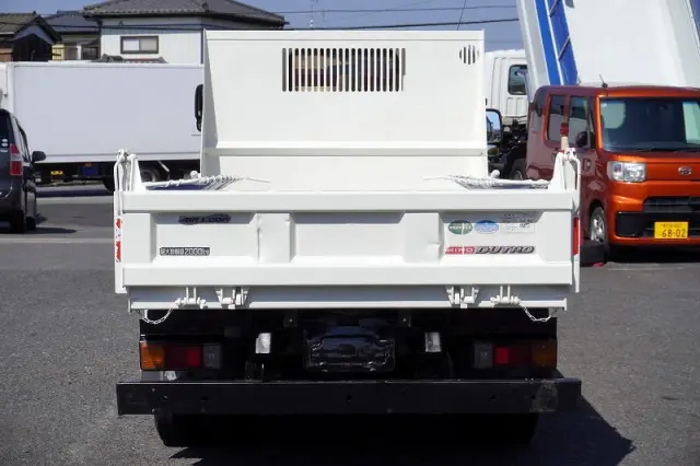 日野 デュトロ TKG-XZC610T(2WD)の写真4