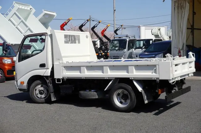 日野 デュトロ TKG-XZC610T(2WD)の写真7