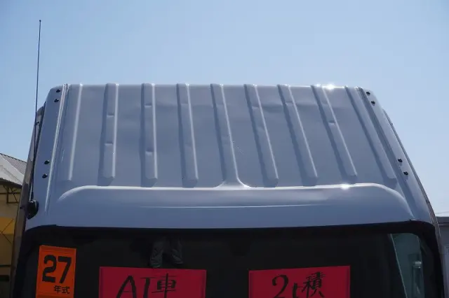 日野 デュトロ TKG-XZC610T(2WD)の写真16