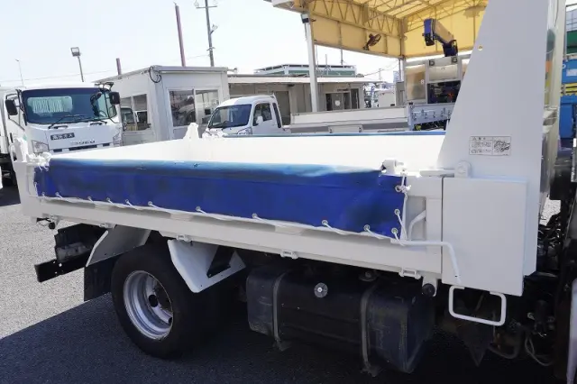 日野 デュトロ TKG-XZC610T(2WD)の写真22