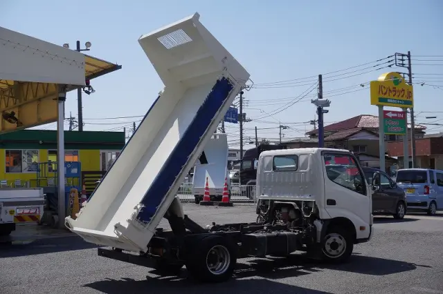 日野 デュトロ TKG-XZC610T(2WD)の写真25