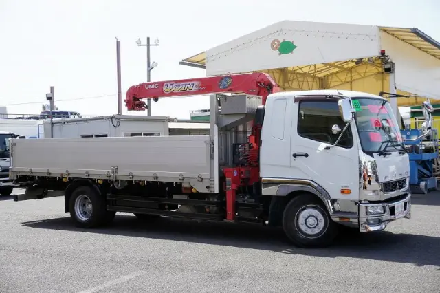 三菱 ファイター QKG-FK62FZ(2WD)の写真6