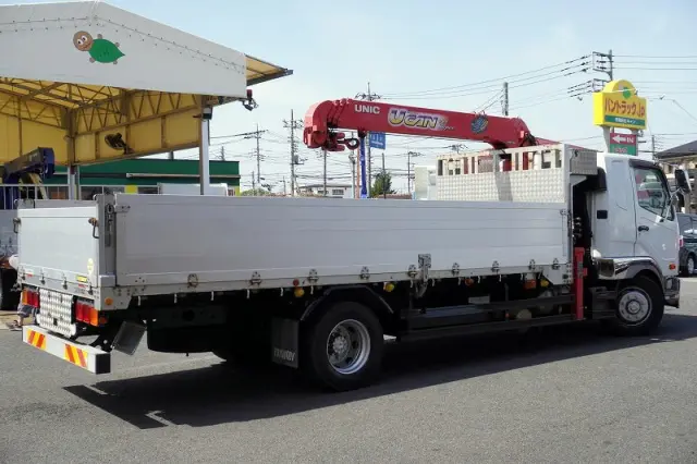 三菱 ファイター QKG-FK62FZ(2WD)の写真8