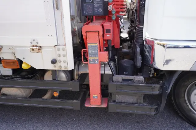三菱 ファイター QKG-FK62FZ(2WD)の写真26