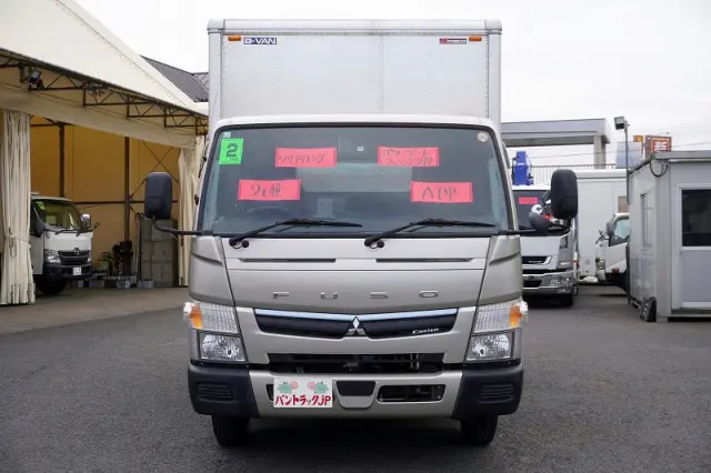 三菱 キャンター 2PG-FEB50(2WD)の写真2