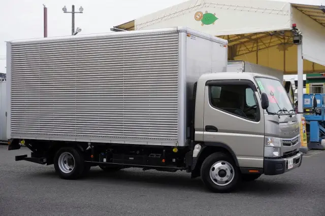 三菱 キャンター 2PG-FEB50(2WD)の写真6