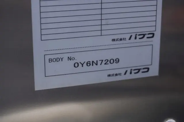 三菱 キャンター 2PG-FEB50(2WD)の写真16