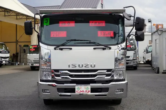 いすゞ フォワード 2RG-FRR90S2(2WD)の写真2