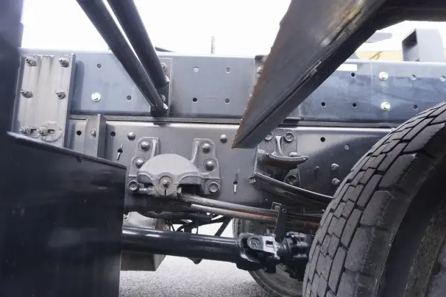 いすゞ フォワード 2RG-FRR90S2(2WD)の写真11