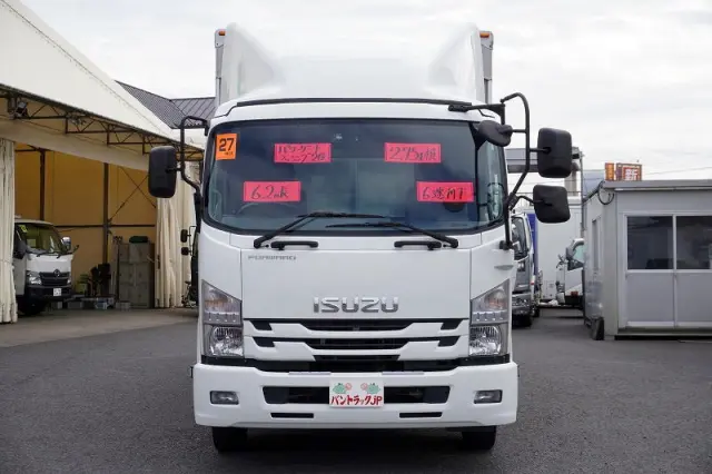 いすゞ フォワード TKG-FRR90S2(2WD)の写真2