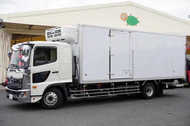 日野 レンジャー 2KG-FD2ABG(2WD)の写真1