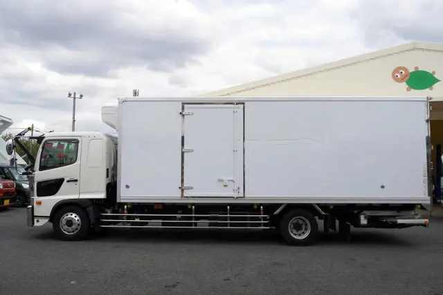 日野 レンジャー 2KG-FD2ABG(2WD)の写真3