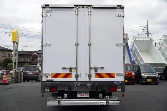 日野 レンジャー 2KG-FD2ABG(2WD)の写真4