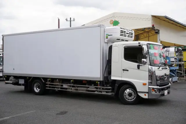 日野 レンジャー 2KG-FD2ABG(2WD)の写真6