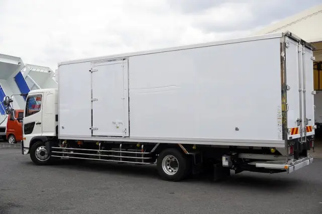 日野 レンジャー 2KG-FD2ABG(2WD)の写真7