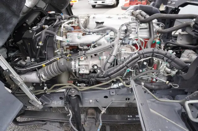 日野 レンジャー 2KG-FD2ABG(2WD)の写真14