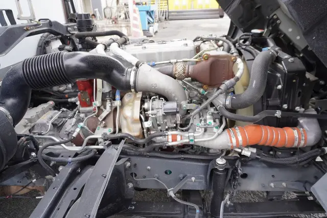 日野 レンジャー 2KG-FD2ABG(2WD)の写真15