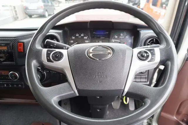 日野 レンジャー 2KG-FD2ABG(2WD)の写真39