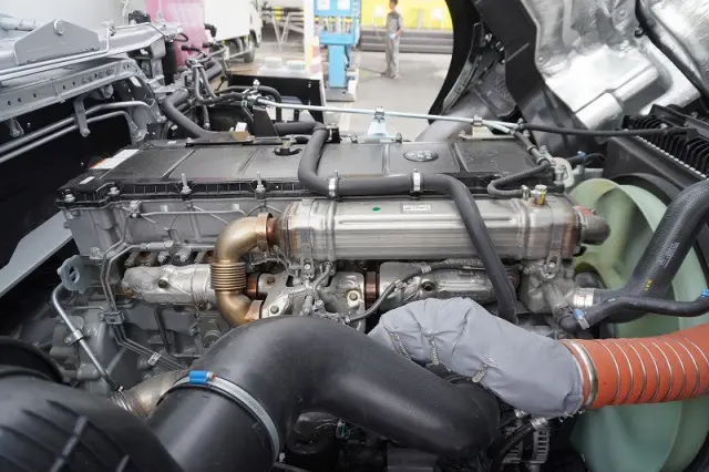三菱 スーパーグレート 2PG-FV80VXの写真15