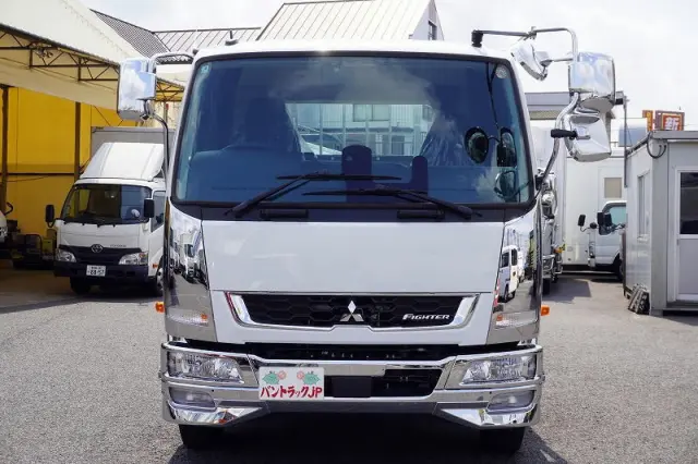 三菱 ファイター 2KG-FK65F(2WD)の写真2