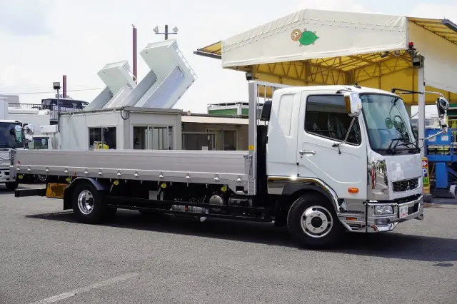 三菱 ファイター 2KG-FK65F(2WD)の写真6