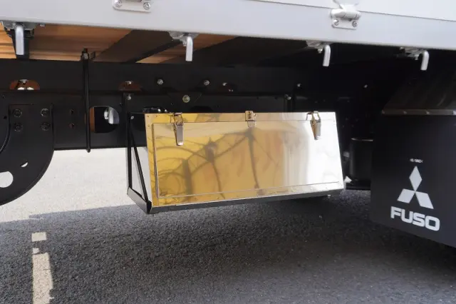 三菱 ファイター 2KG-FK65F(2WD)の写真22