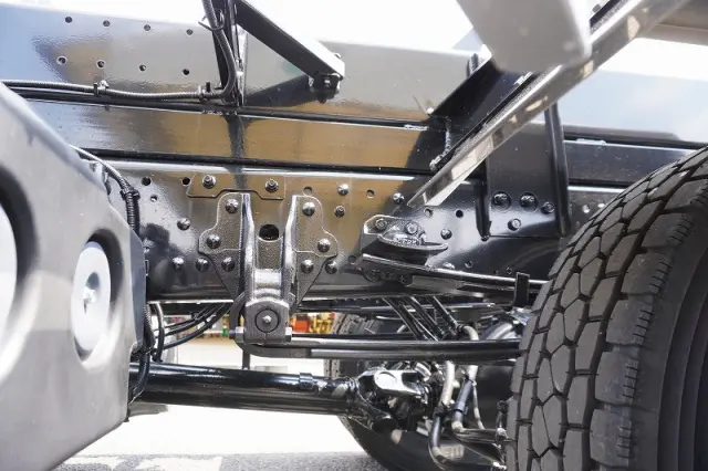 三菱 ファイター 2KG-FK62F(2WD)の写真11