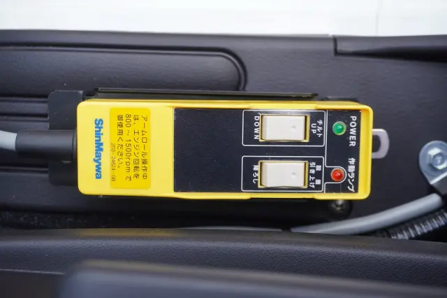 三菱 ファイター 2KG-FK62F(2WD)の写真31