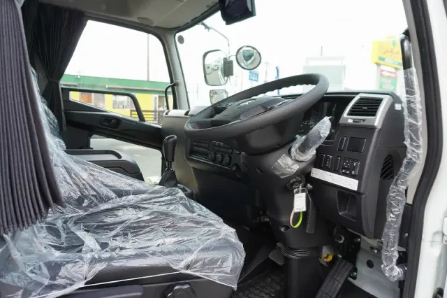 三菱 ファイター 2KG-FK62F(2WD)の写真34