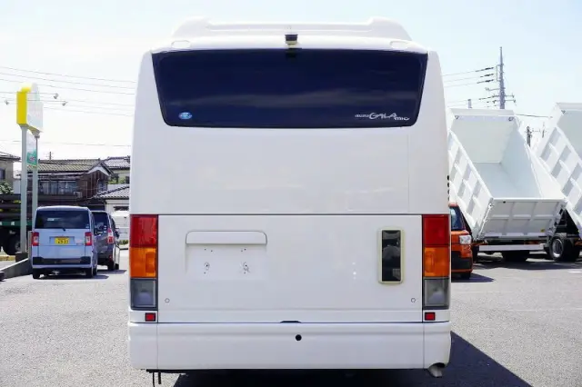 いすゞ ガーラ・ミオ SDG-RR7JJCJ(2WD)の写真4