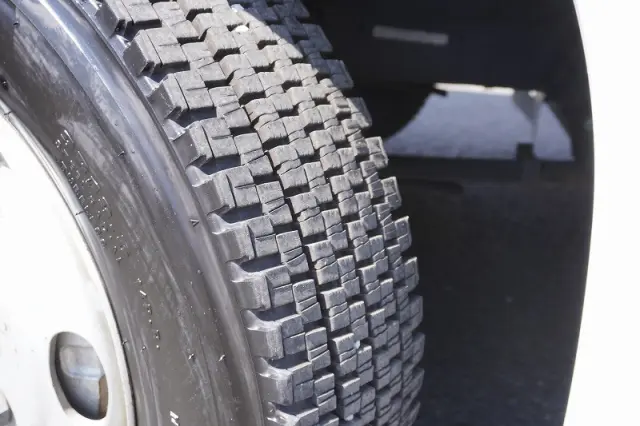 いすゞ ガーラ・ミオ SDG-RR7JJCJ(2WD)の写真9