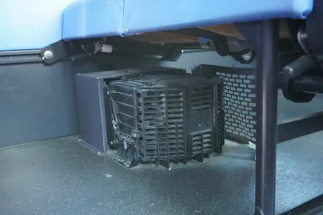 いすゞ ガーラ・ミオ SDG-RR7JJCJ(2WD)の写真22