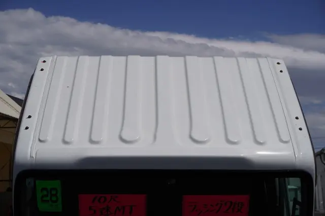 いすゞ エルフ TPG-NLR85AN(2WD)の写真17