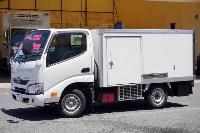 トヨタ ダイナ QDF-KDY221(2WD)の写真1
